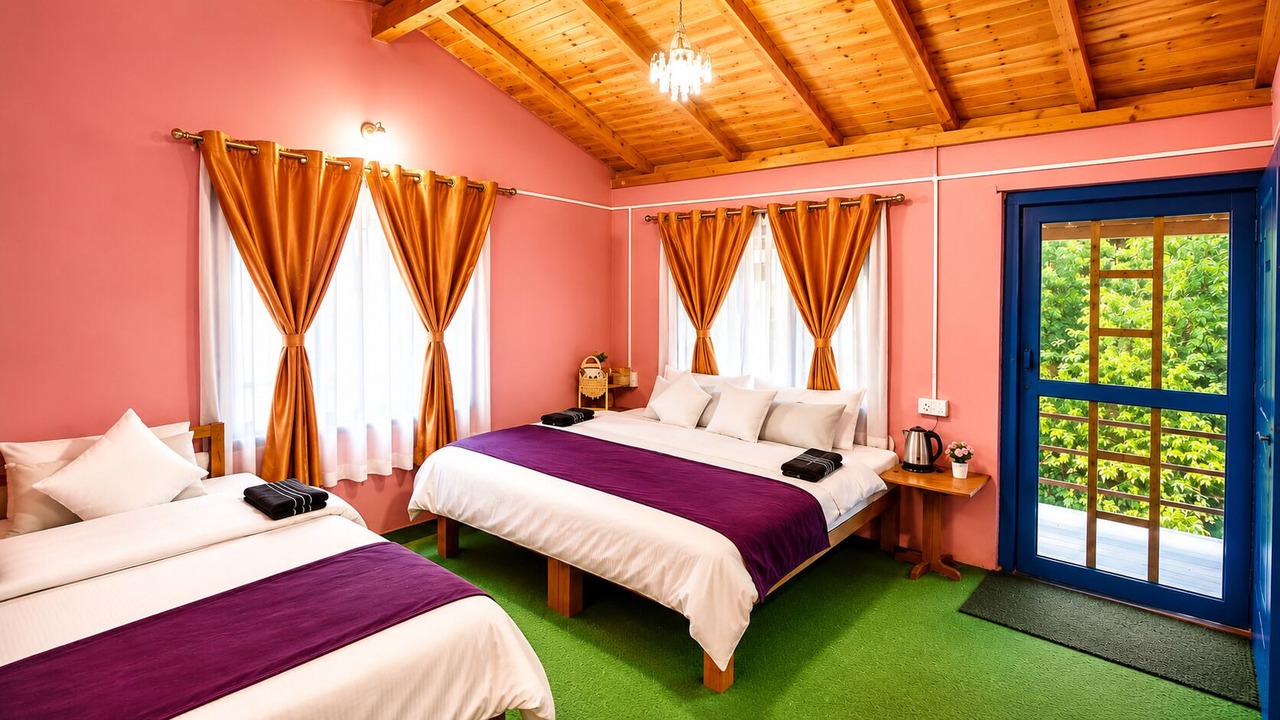 Photo of Bedroom in Almora