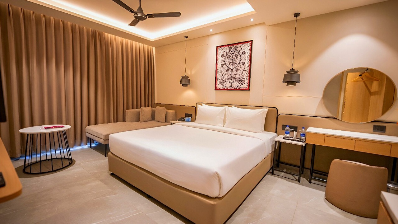 Photo of Bedroom in Visakhapatnam
