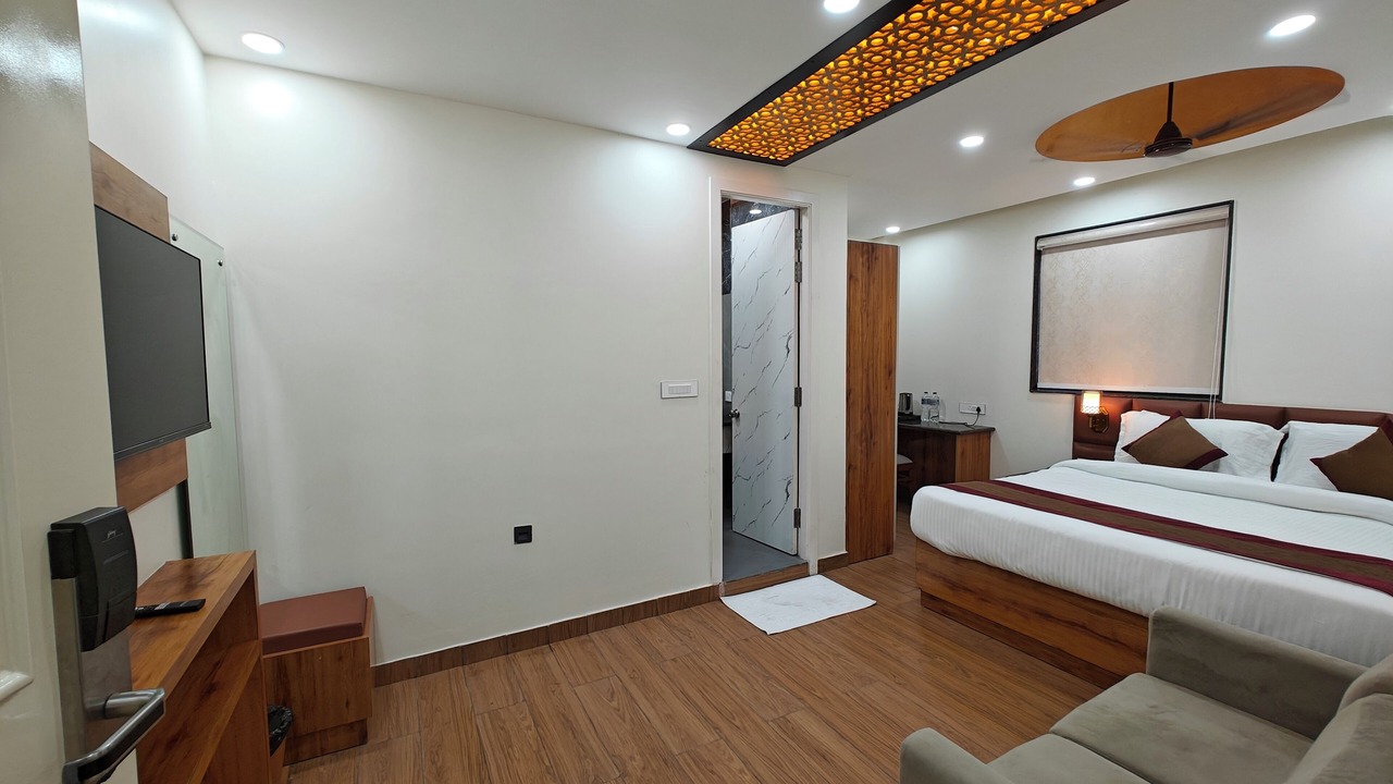 Photo of Bedroom in Mohangarh