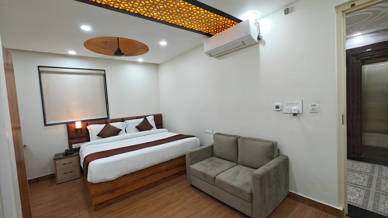 Photo of Bedroom in Mohangarh