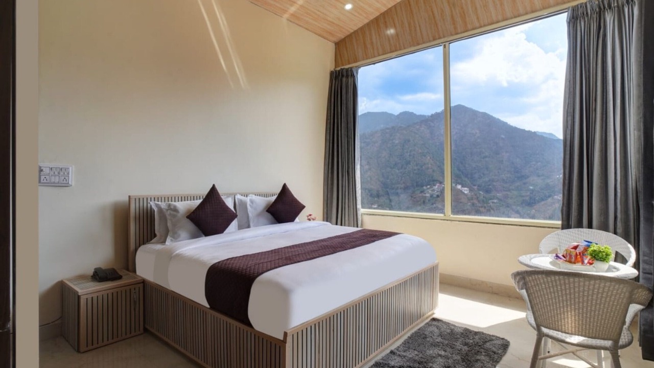 Photo of Bedroom in Ramgarh