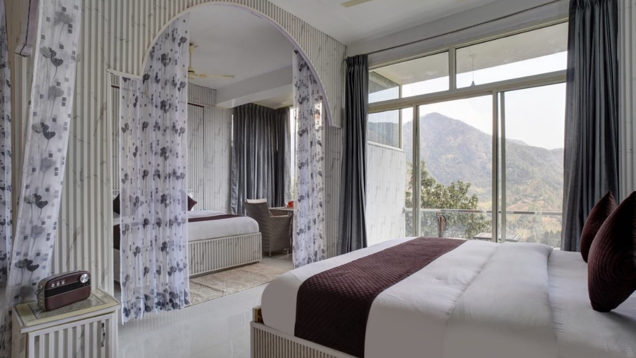 Photo of Bedroom in Ramgarh