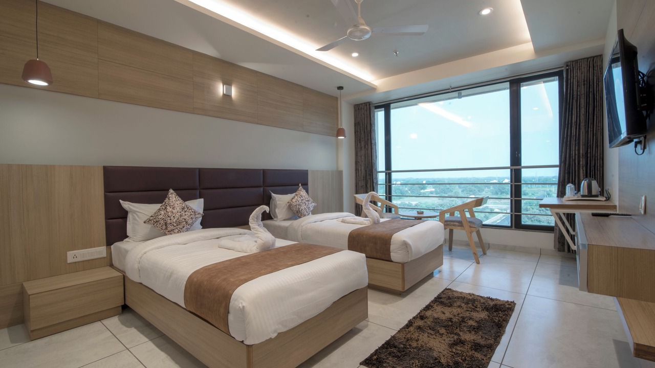 Photo of Bedroom in Ahmedabad