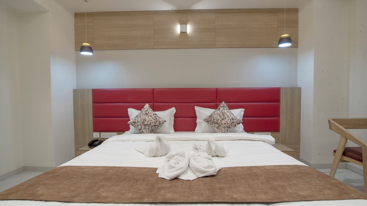 Photo of Bedroom in Ahmedabad