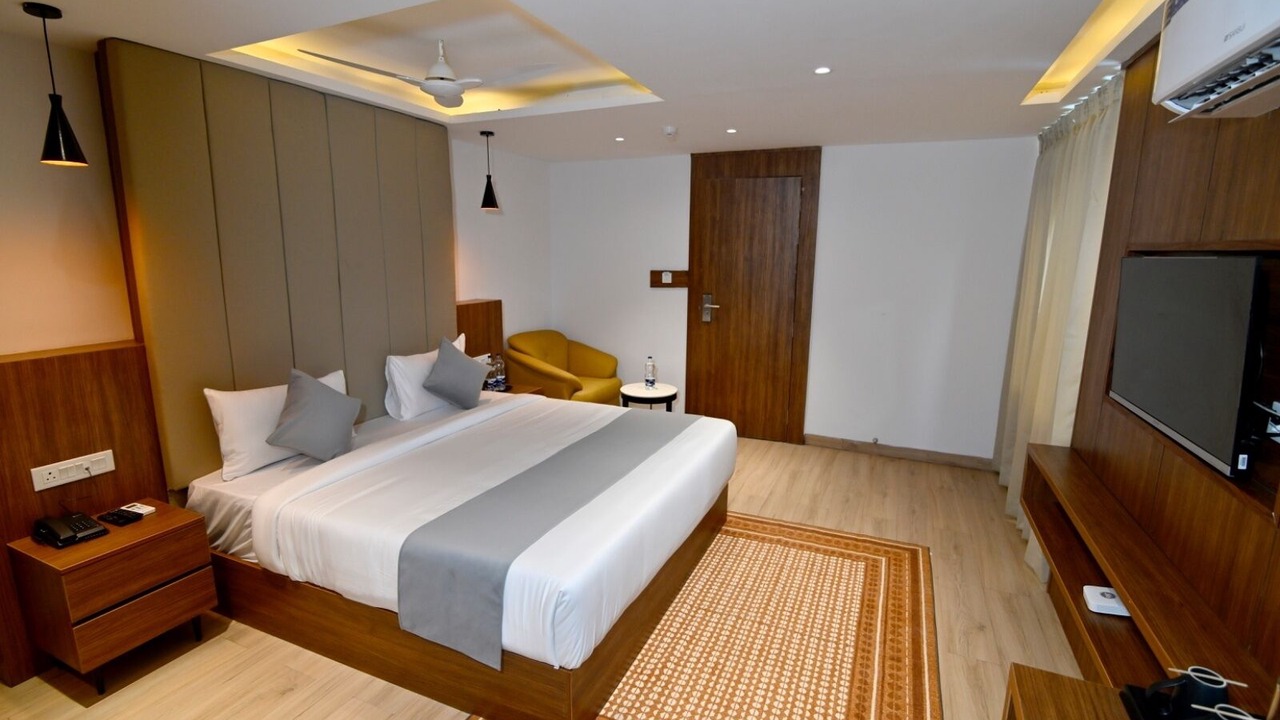 Photo of Bedroom in Indore