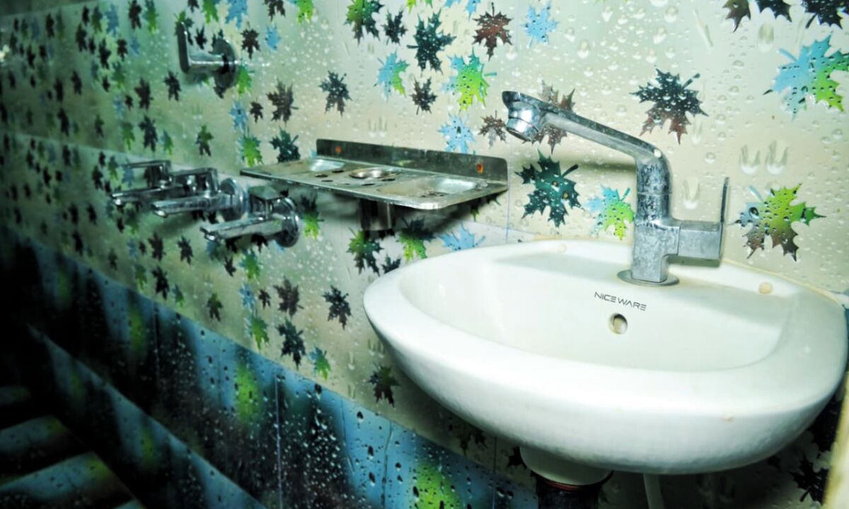 Photo of Bathroom in Ayodhya