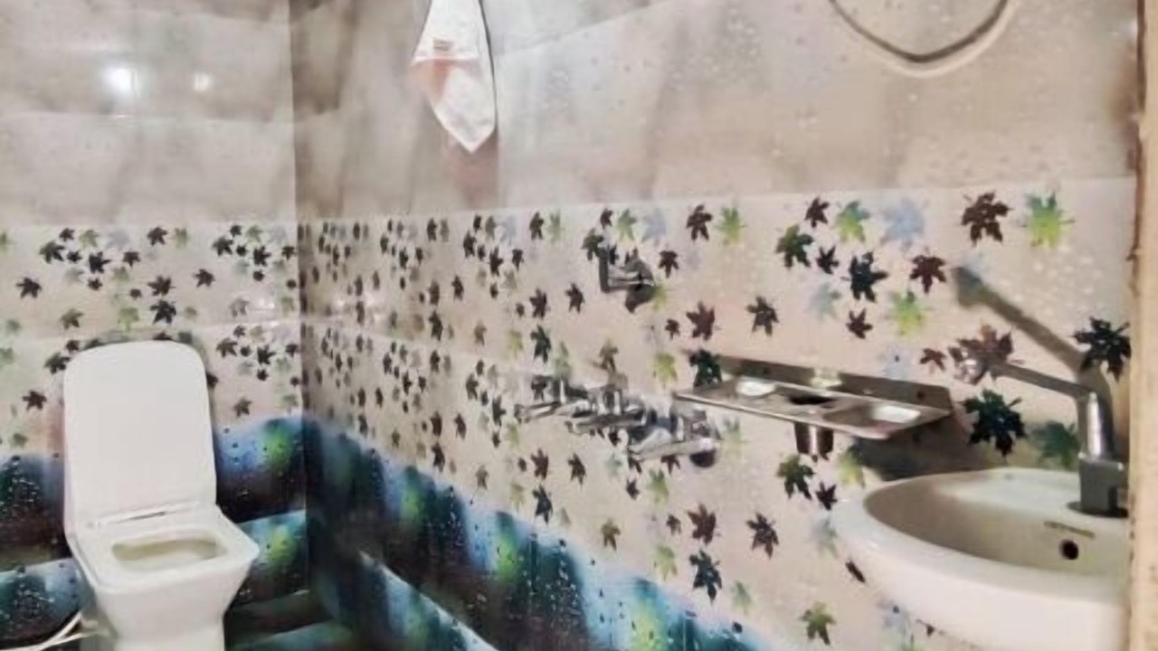 Photo of Bathroom in Ayodhya