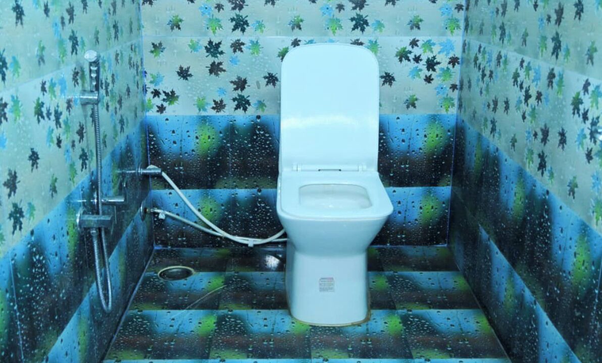 Photo of Bathroom in Ayodhya