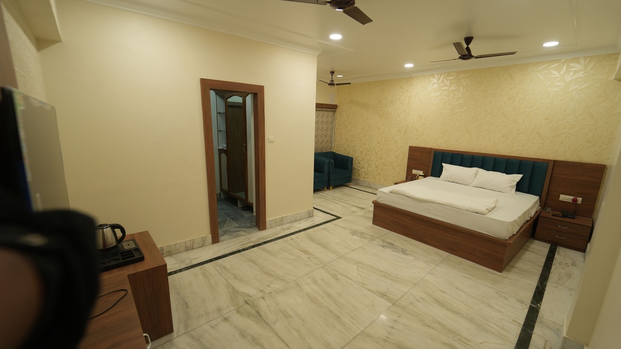Photo of Bedroom in Civil Lines