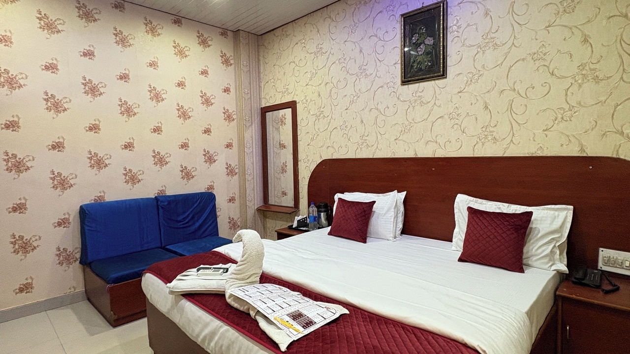 Photo of Bedroom in Vaishali Nagar