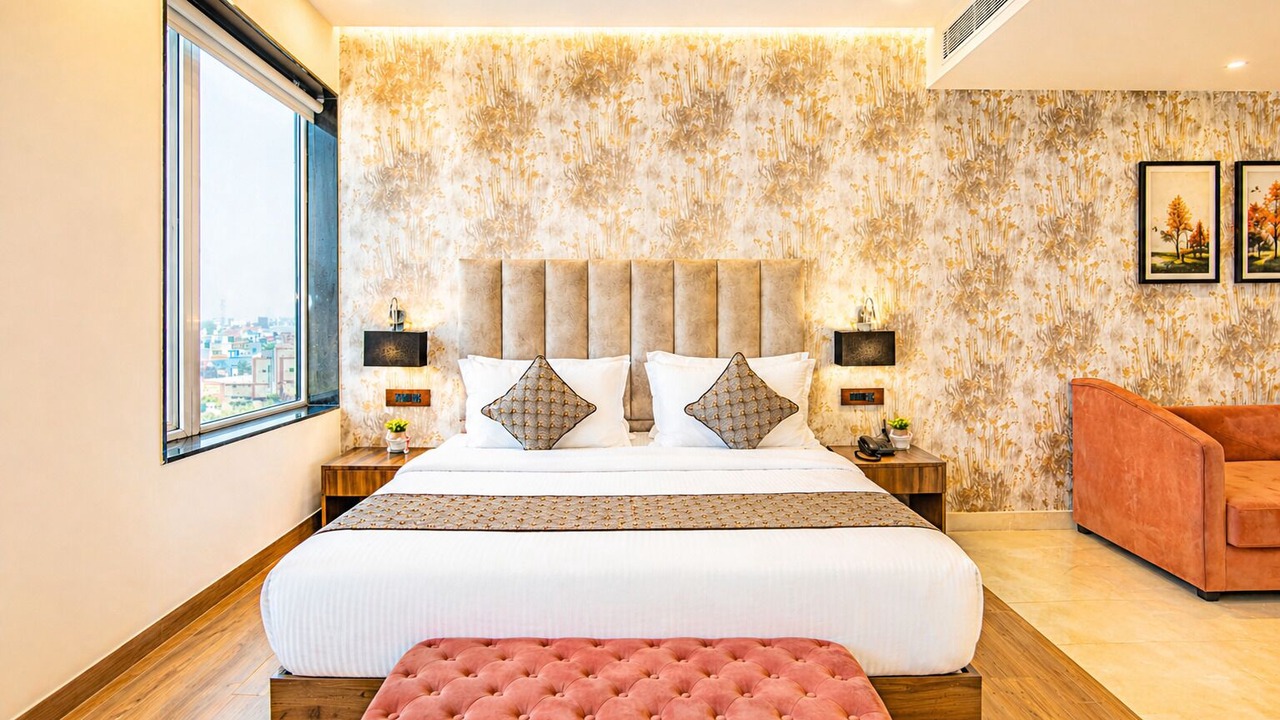 Photo of Bedroom in Faizabad