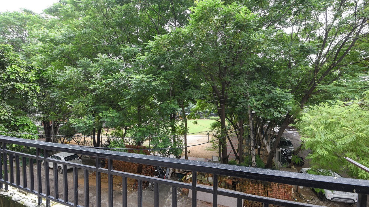 Photo of Patio Balcony in Gurugram