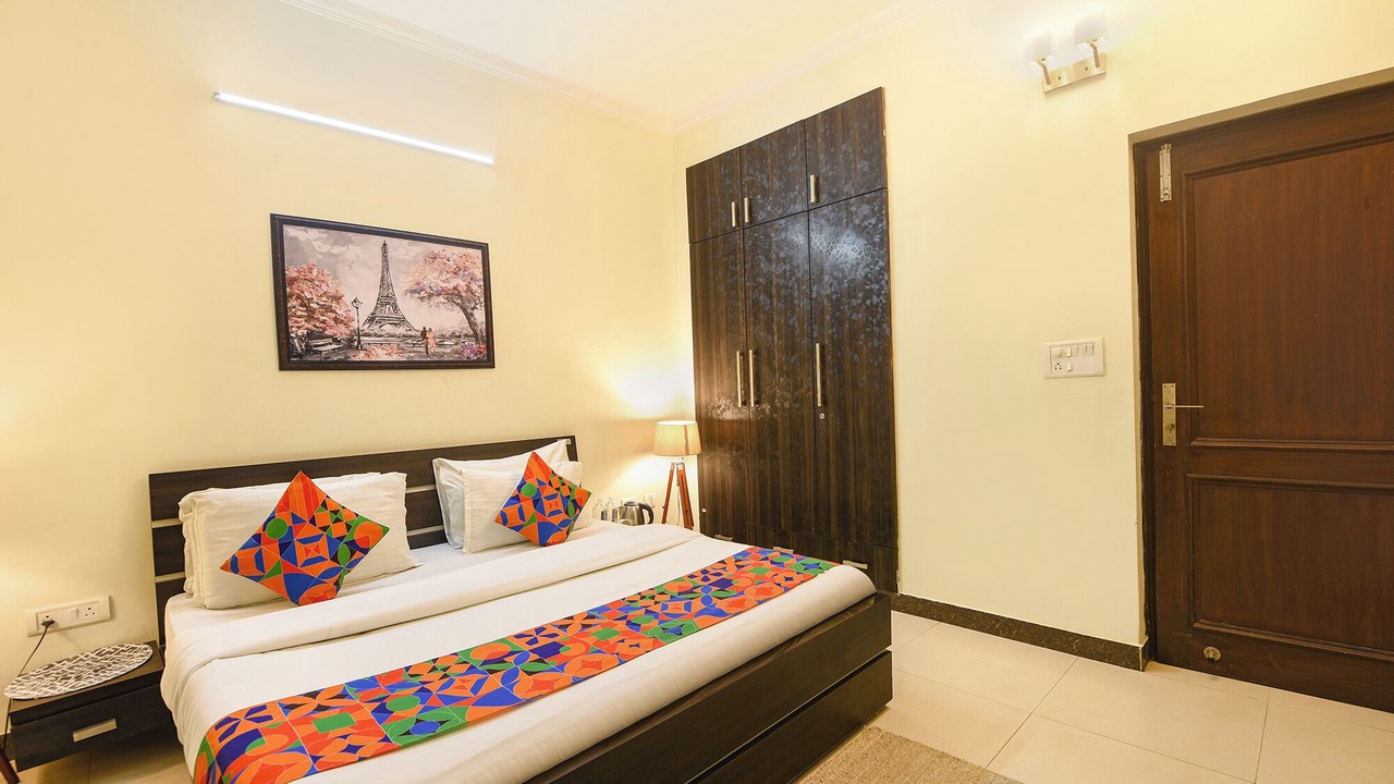 Photo of Bedroom in Gurugram