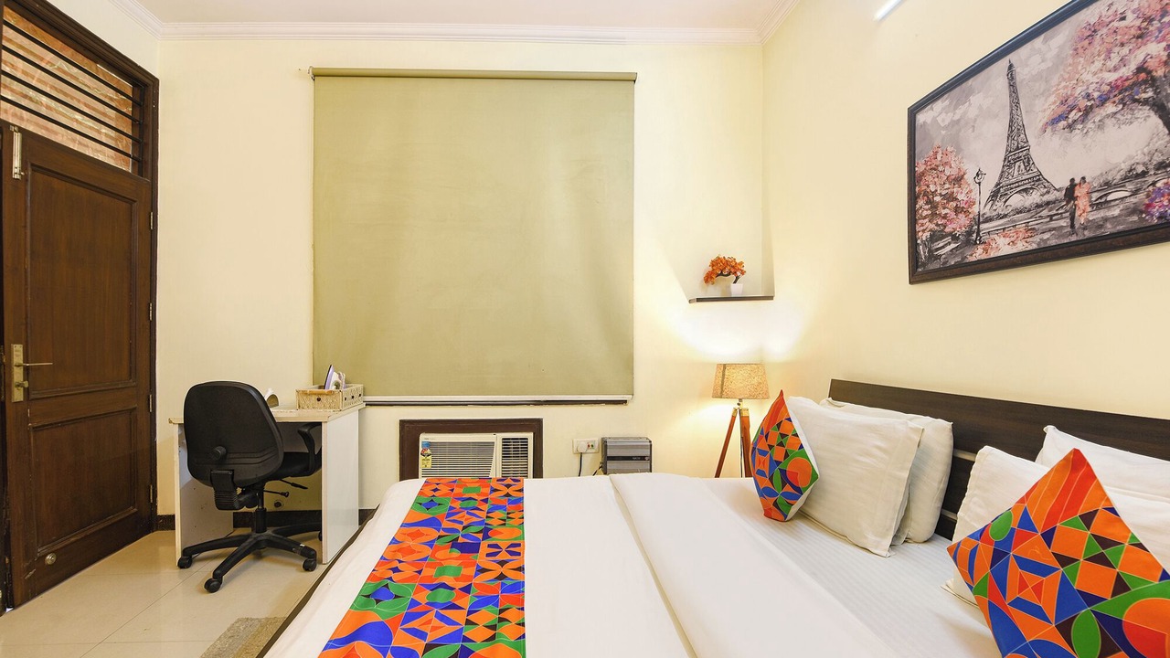 Photo of Bedroom in Gurugram