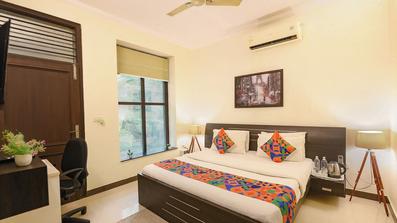 Photo of Bedroom in Gurugram