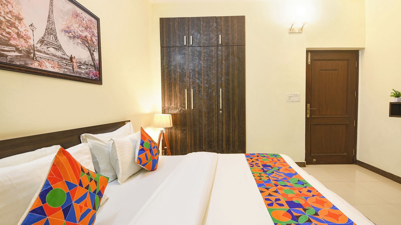 Photo of Bedroom in Gurugram
