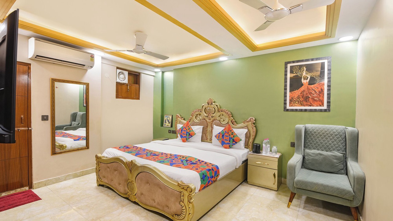 Photo of Bedroom in East of Kailash