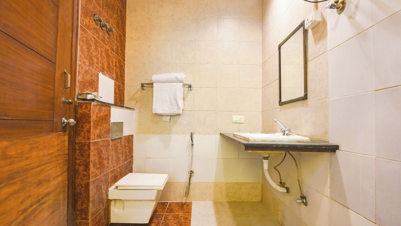 Photo of Bathroom in Ghata