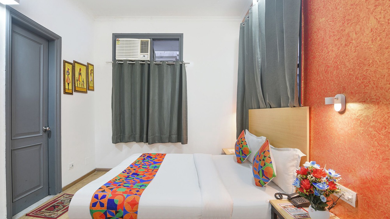 Photo of Bedroom in DLF City