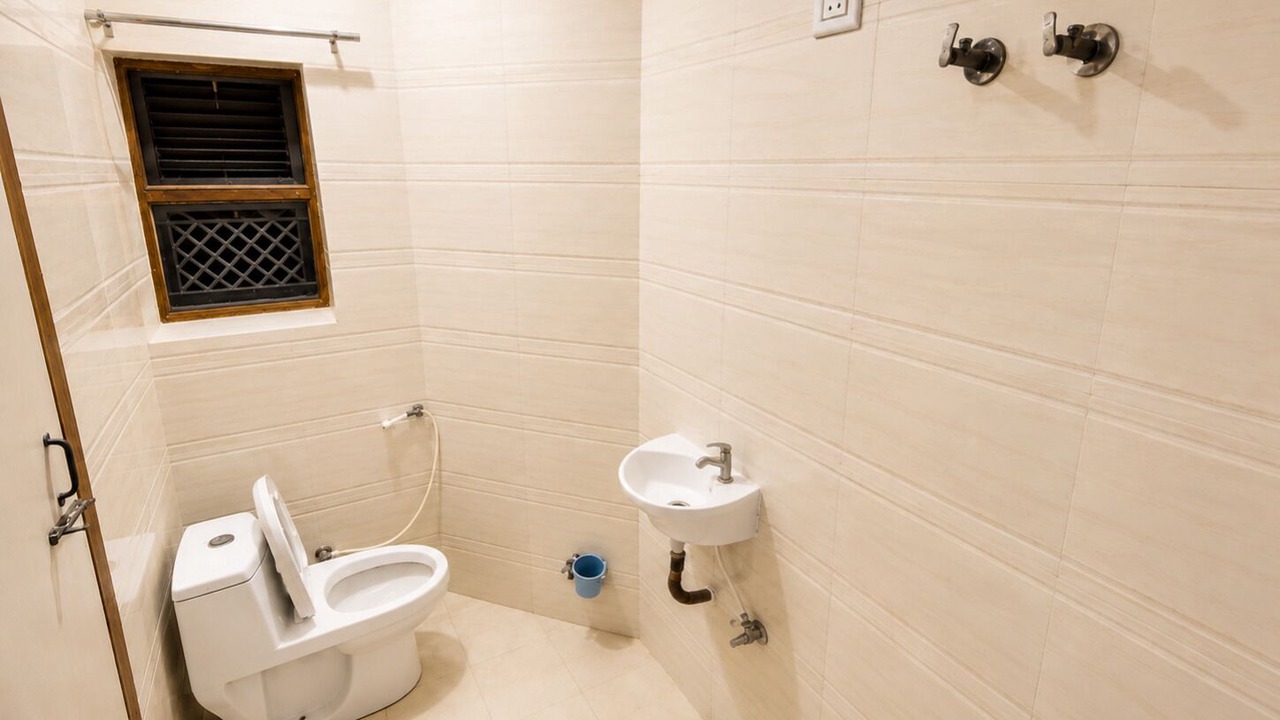 Photo of Bathroom in Agra