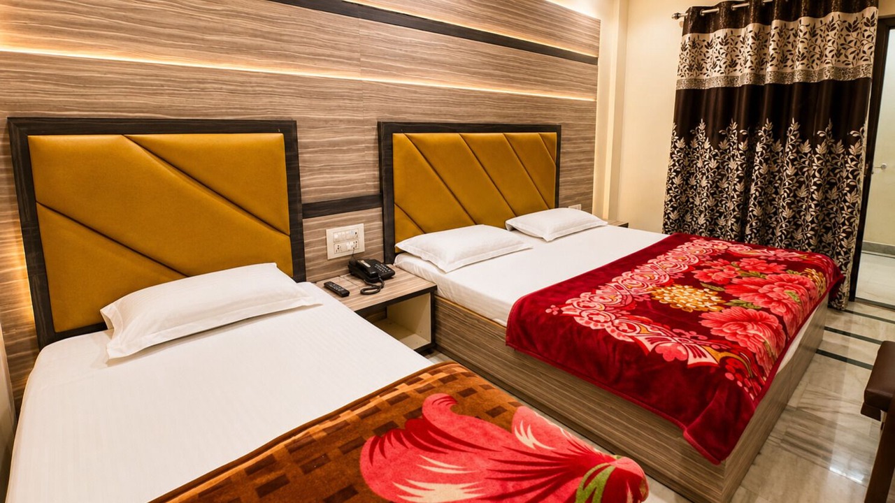Photo of Bedroom in Agra