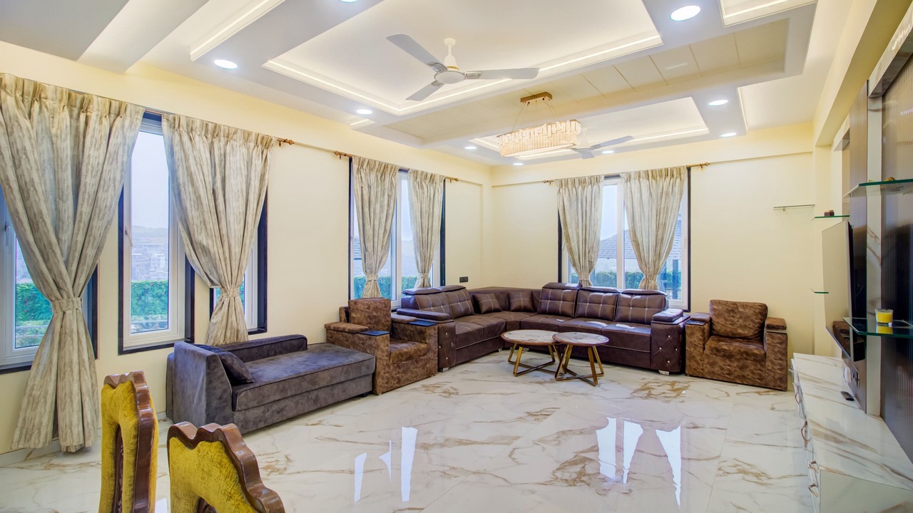 Photo of Patio Balcony in Bhilar