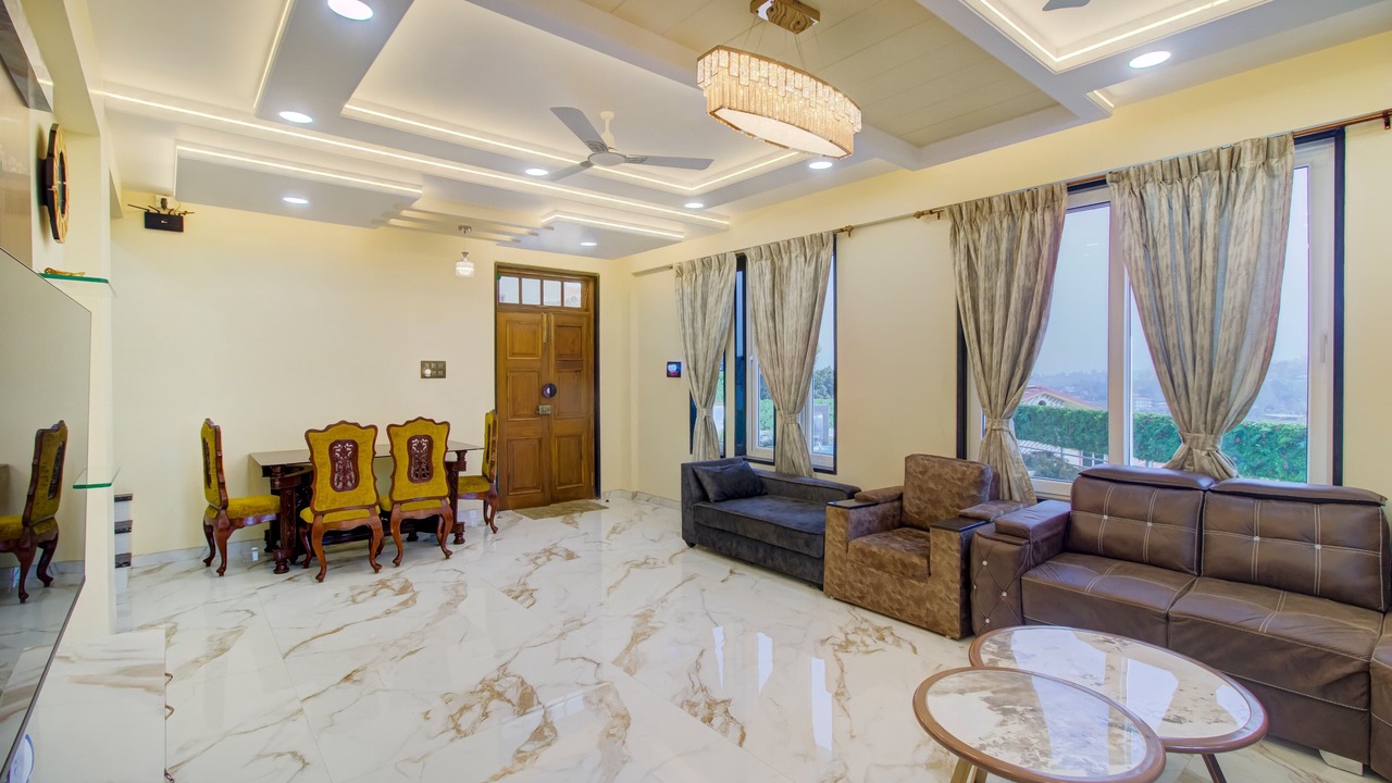 Photo of Patio Balcony in Bhilar