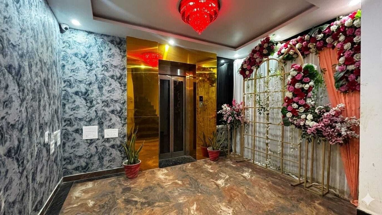 Photo of Patio Balcony in Lucknow