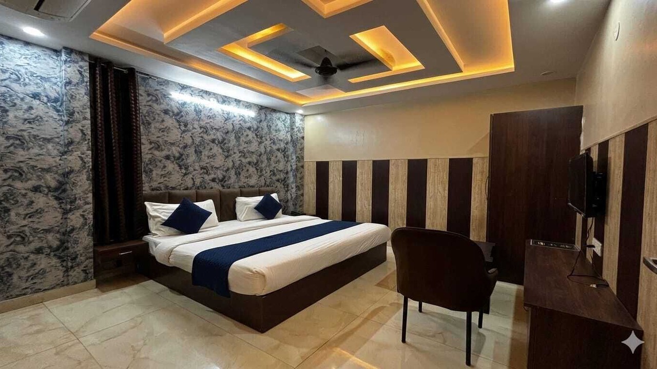 Photo of Bedroom in Lucknow
