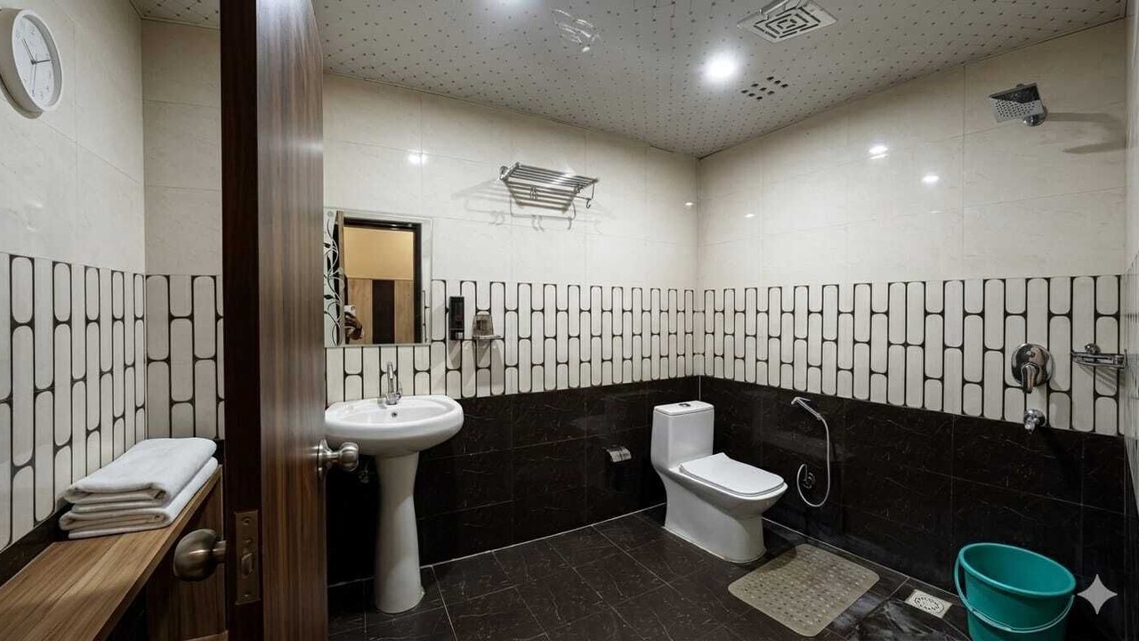 Photo of Bathroom in Lucknow