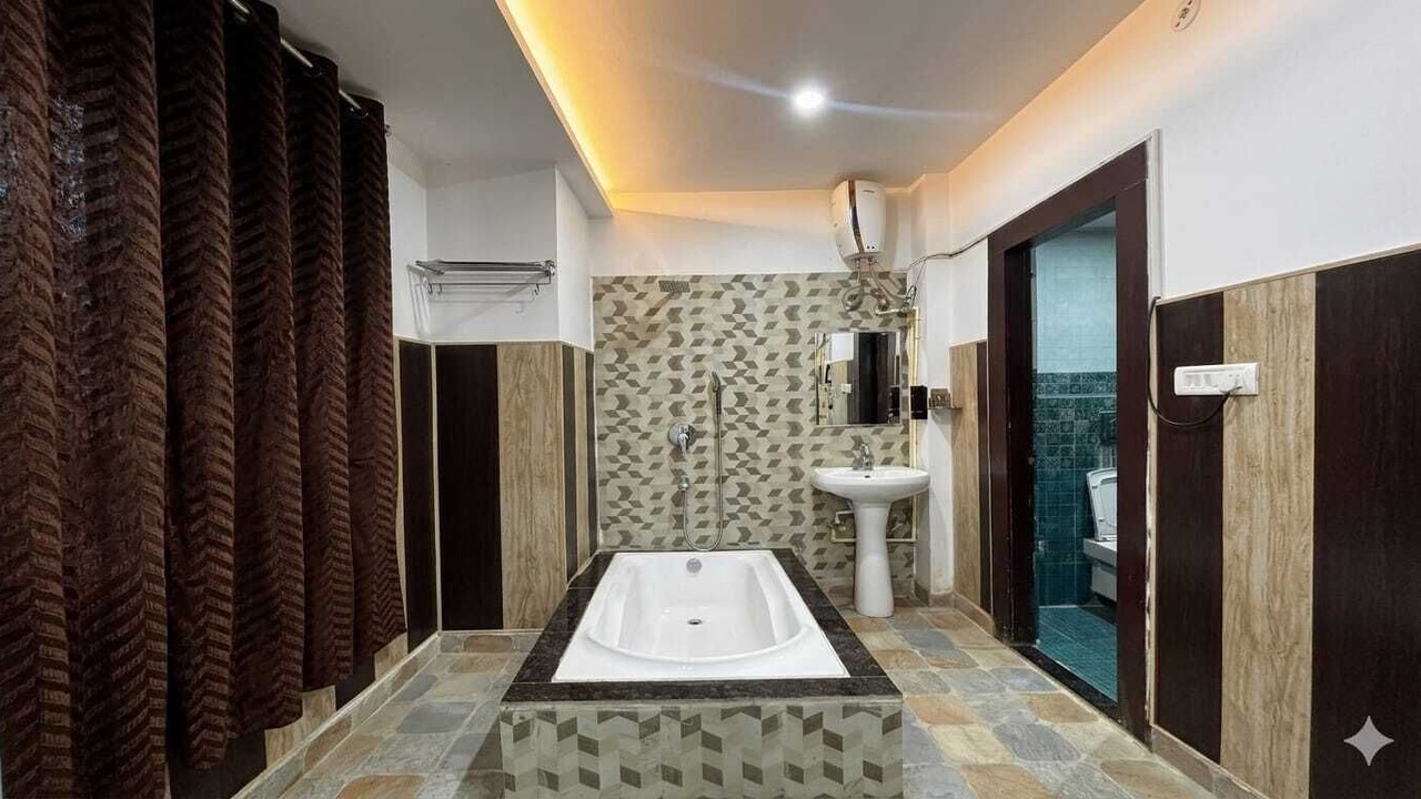 Photo of Bathroom in Lucknow
