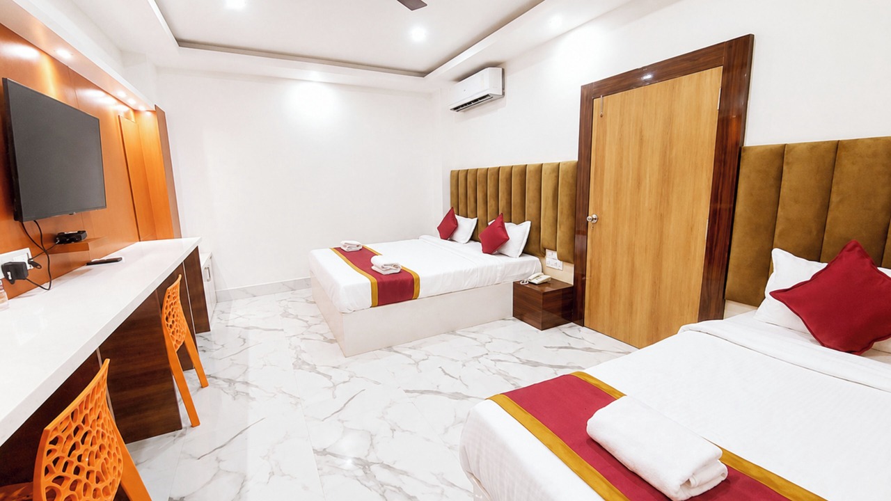 Photo of Bedroom in Puri