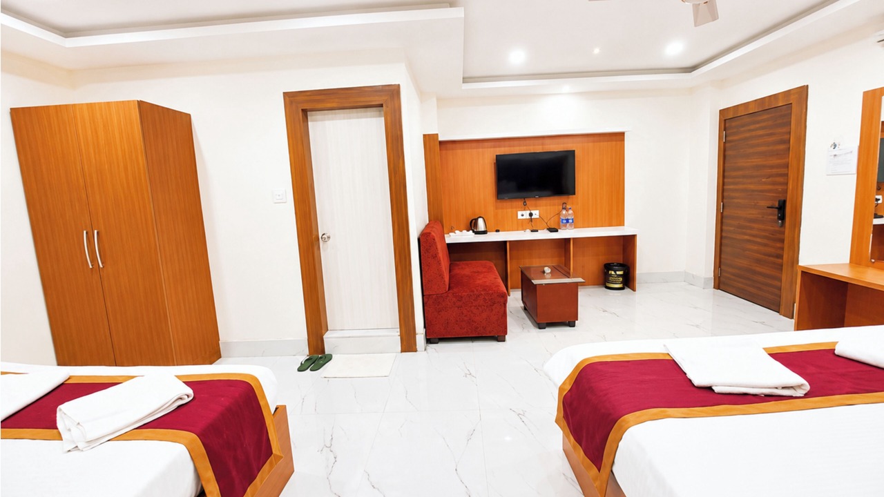 Photo of Bedroom in Puri