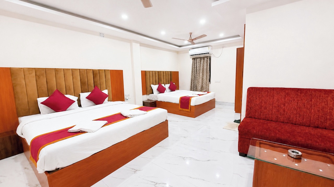 Photo of Bedroom in Puri