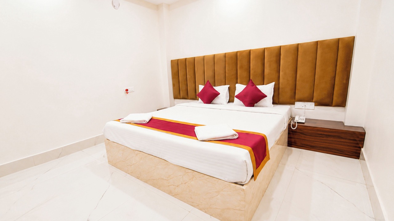 Photo of Bedroom in Puri