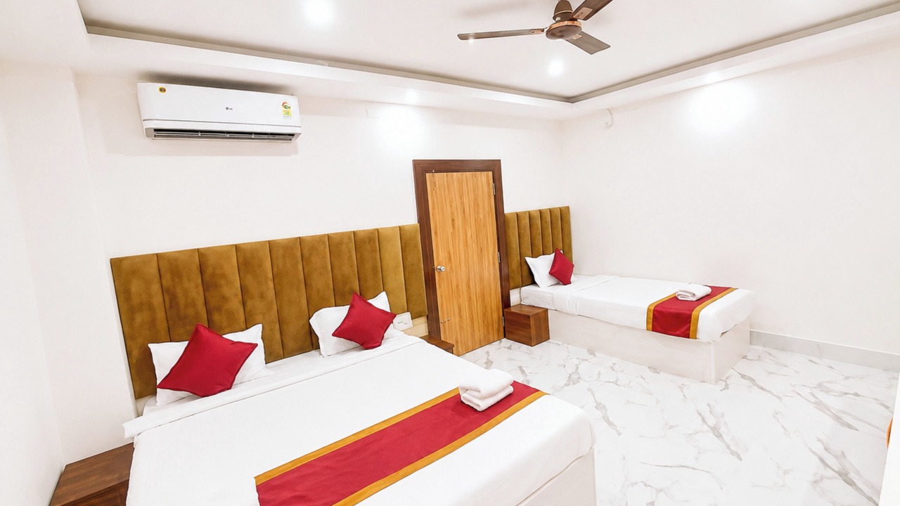 Photo of Bedroom in Puri