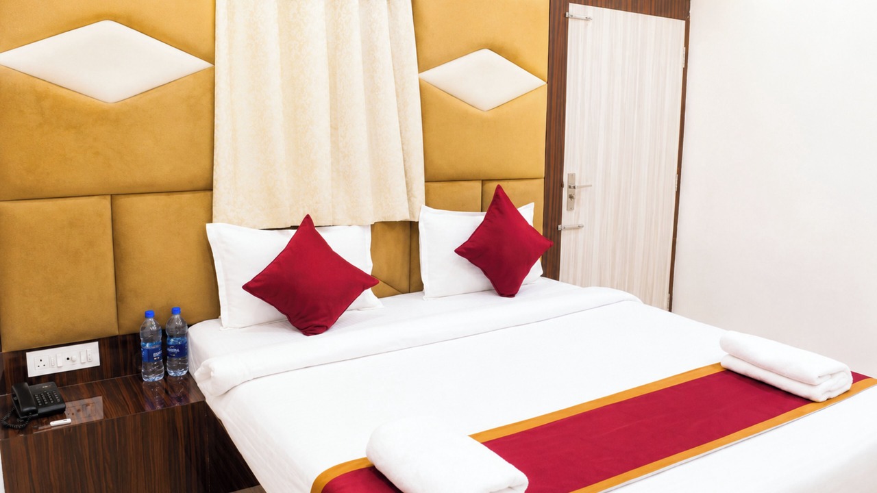 Photo of Bedroom in Puri