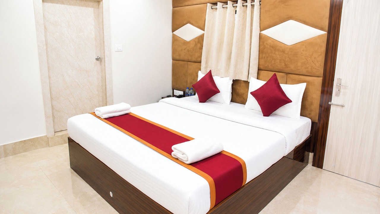 Photo of Bedroom in Puri