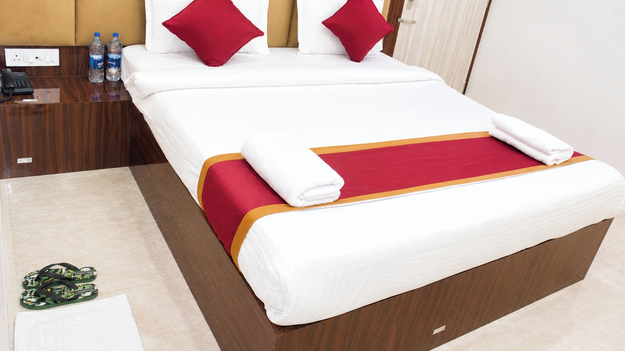 Photo of Bedroom in Puri