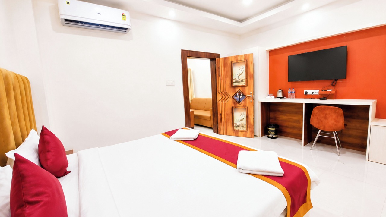Photo of Bedroom in Puri