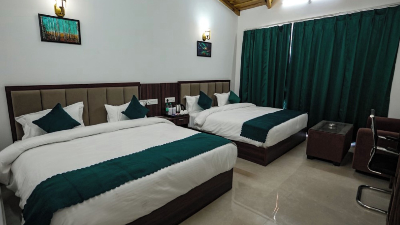 Photo of Bedroom in Bhowali
