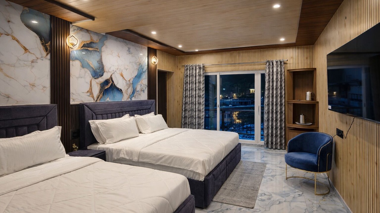 Photo of Bedroom in Kausani