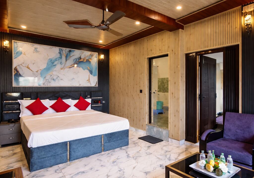 Photo of Bedroom in Kausani