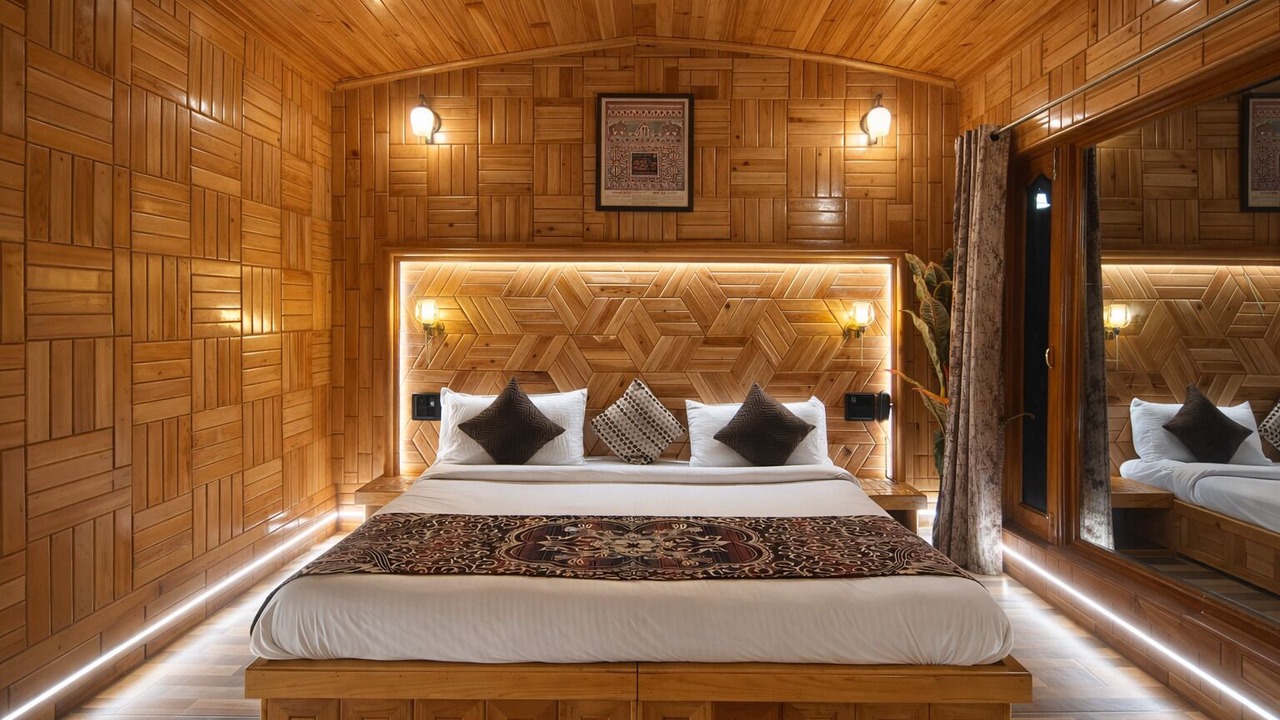 Photo of Bedroom in Kausani