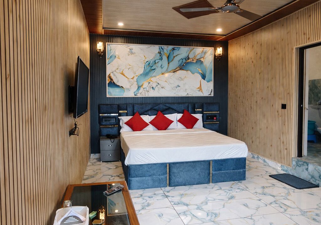 Photo of Bedroom in Kausani