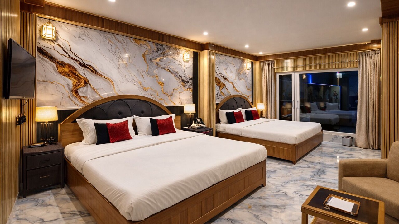Photo of Bedroom in Kausani