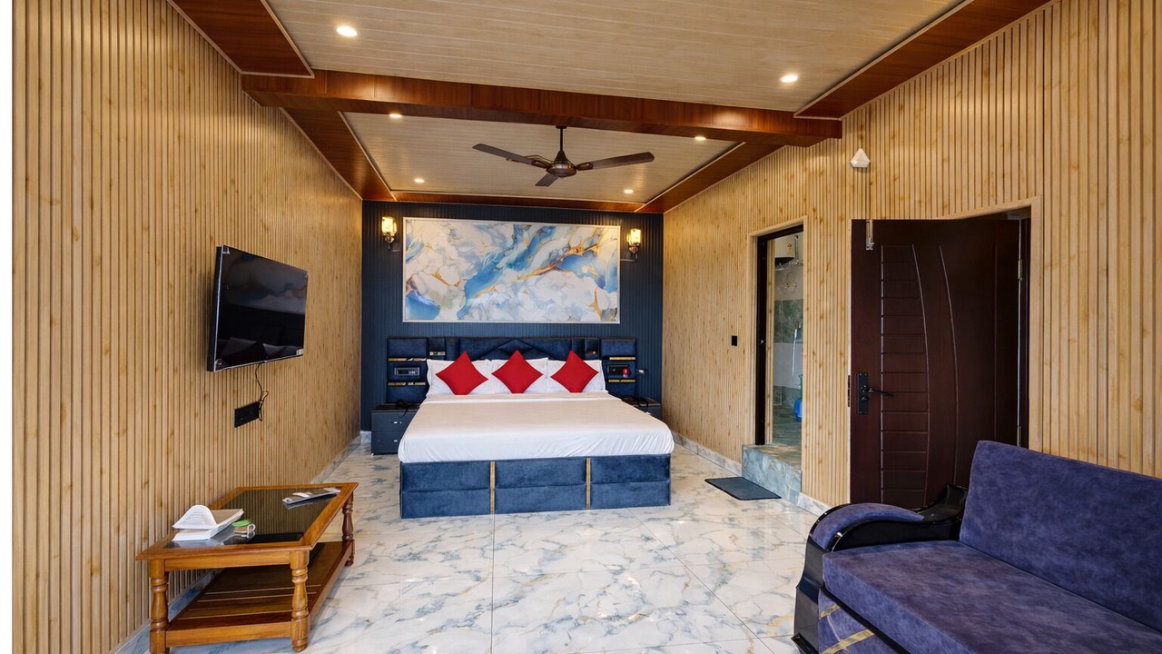 Photo of Bedroom in Kausani