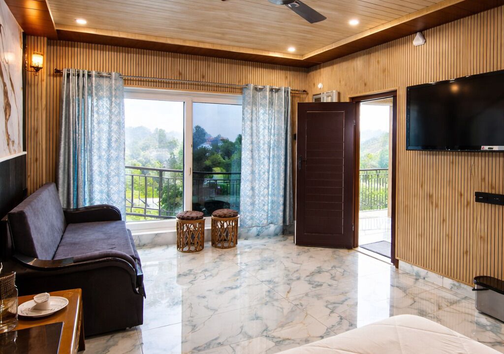 Photo of Bedroom in Kausani