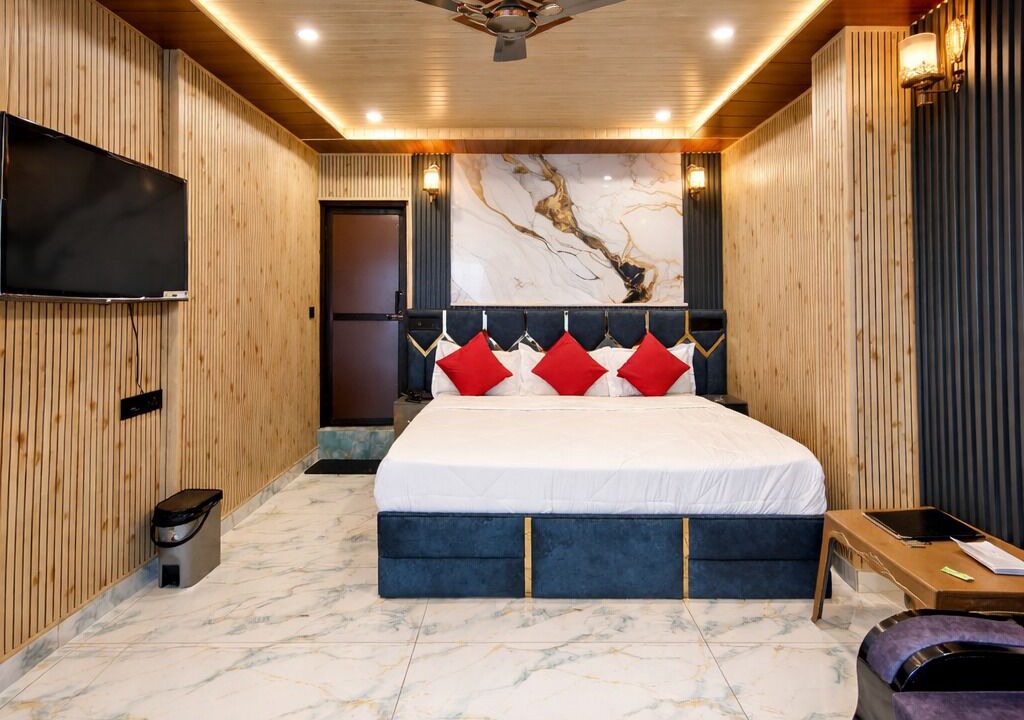 Photo of Bedroom in Kausani