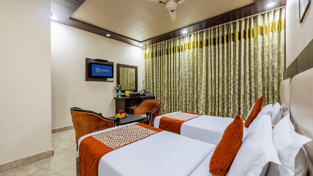 Photo of Bedroom in Lajpat Nagar